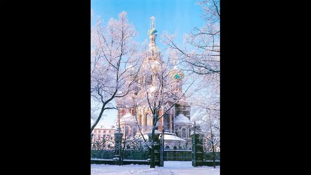 Стихи Любовь Волкова- Пьянова" Рождественское обращение" смотреть онлайн