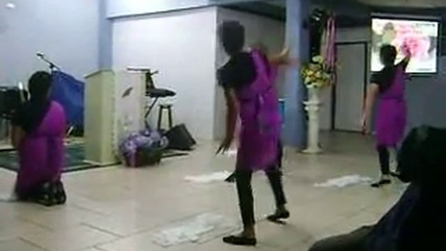 M. COREOGRAFO UNÇÃO NOVA - A TUA GLÓRIA FAZ смотреть онлайн