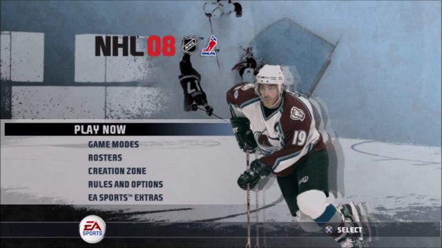 The Ponys - Double Vision - NHL 08 Menu Soundtrack (PS2) смотреть онлайн