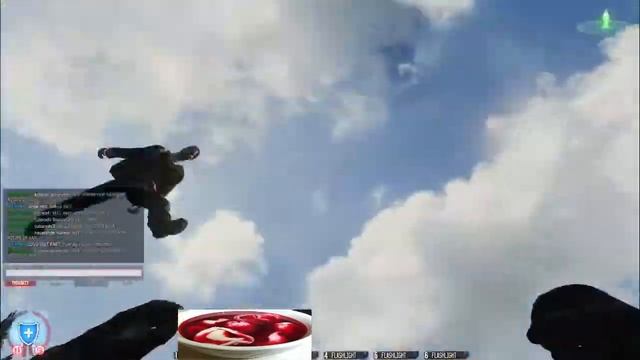 Infestation: Survivor Stories- First look HIGH JUMP 10/10 BUNGEE!!! смотреть онлайн