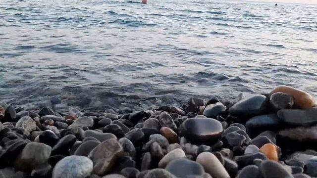 Море сочи галечный пляж смотреть онлайн
