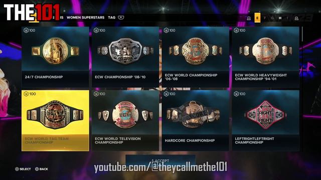 WWE 2K23 Overview: Full Roster, Arenas, Titles, Unlockables, Match Types, Overalls & More смотреть онлайн