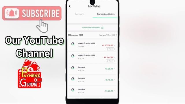 How To Find EasyPaisa Transaction ID? | EasyPaisa TID Kaisy maloom kary? | EasyPaisa TID | смотреть онлайн