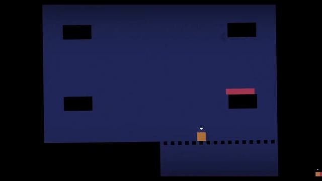 ZachDaniel Plays Thomas Was Alone (Pt 3) - Bounce Bait смотреть онлайн