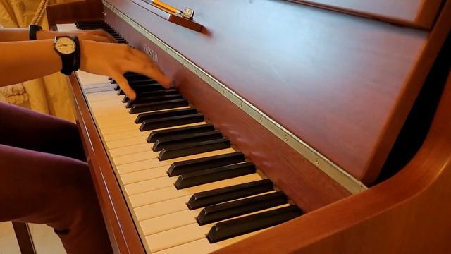 Piano Cover: Silva Hound - Addict (Hazbin Hotel) смотреть онлайн