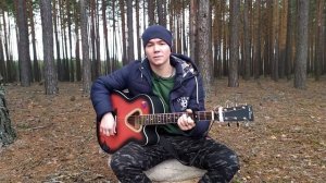 "НЕЗАБУДКИ" Легкие аккорды, кавер, БЫСТРЫЙ, ЛЕГКИЙ разбор АККОРДЫ+БОЙ БЕЗ БАРРЭ, на гитаре