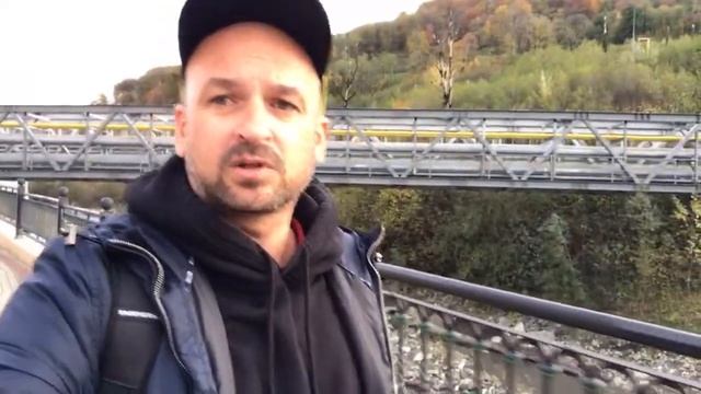 ? Какой каиф на Красной Поляне ( Эстосадок ) - Горная Карусель / Сочи смотреть онлайн