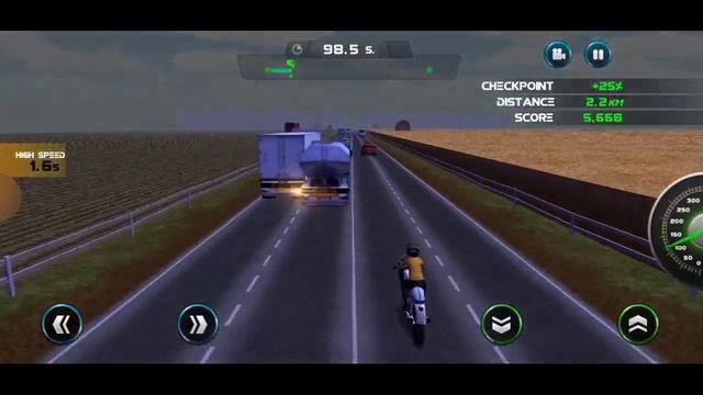Moto Traffic Rider is an amazing 3D racing game смотреть онлайн