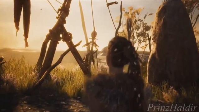 Hellblade: Senua's Sacrifice - Tribute (Sweet Dreams) смотреть онлайн