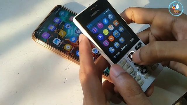 Spiderman 3 Downloading in Nokia 216 смотреть онлайн