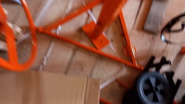 Обзор, бетономешалка Electrolite БМ-225П 1200 Вт, 225 л, обзор смотреть онлайн