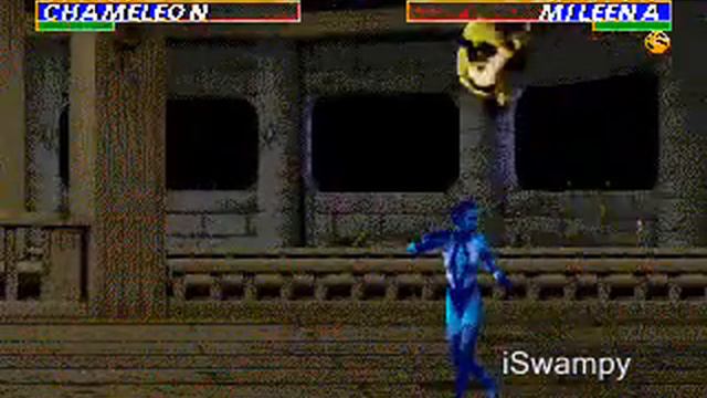 Hacked Mortal Kombat 3 Gameplay смотреть онлайн