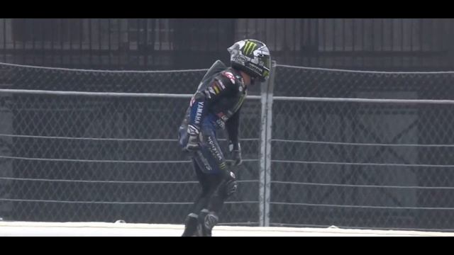 Отказали Тормоза НА 200 КМ! Viñales' scary crash at over 200kmh | 2020 Styrian GP смотреть онлайн
