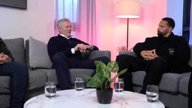 David Gill Exclusive: How Myself & Sir Alex Spent Revenue | Wages & Players Part 2