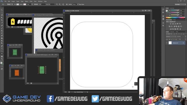 Ludum Dare 39 Live - Day 3 Part 2 - The Fight To The Finish смотреть онлайн