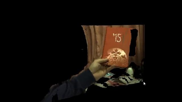 3D reconstruction using sterovision(OpenCV+OpenGL) смотреть онлайн