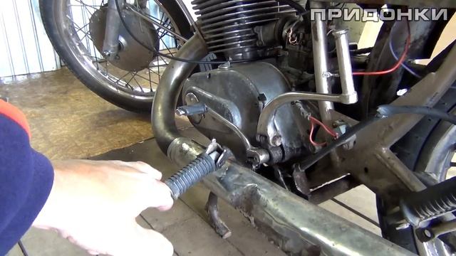 Обзор купленного ИЖ Планета Спорт смотреть онлайн