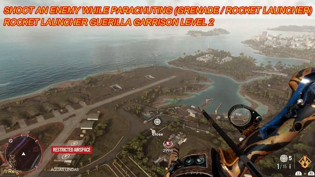 Far Cry 6 - Death From Above Trophy Achievement Guide смотреть онлайн