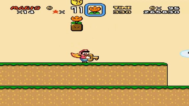 Прохождение Super Mario - The New Adventure Часть 1 - Легкое Начало смотреть онлайн