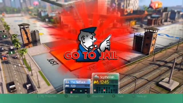 High Stakes Monopoly (Monopoly Plus Xbox One Part 1) смотреть онлайн