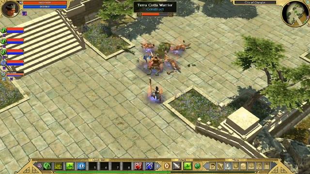 Let's Coop Titan's Quest 044 смотреть онлайн