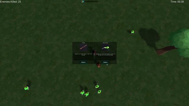 Pet Survivors - Game Prototype смотреть онлайн