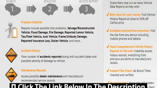 Vin Number Lookup смотреть онлайн