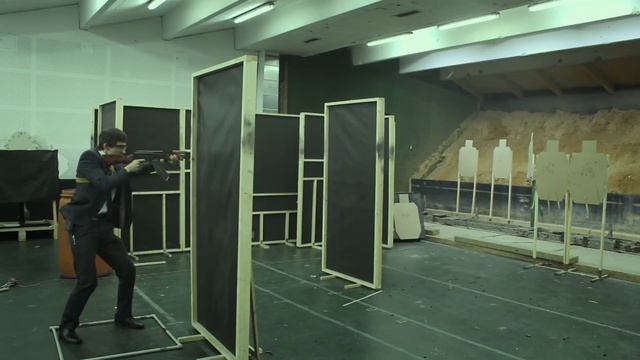 Что такое Фаншутинг в IPSC/IDPA. Матч в стиле John Wick.