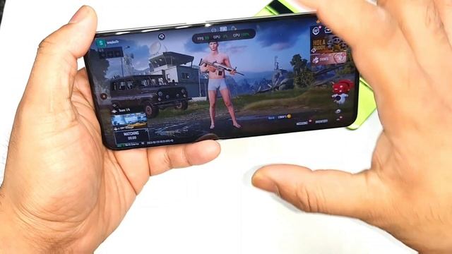 Realme GT Neo 5 PUBG 90fps Test Using GT Mode #realmegtneo5
