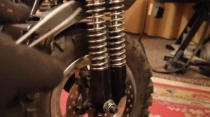 Ремонт передних ТОРМОЗОВ НА KUGOO M5