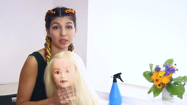 AfroMari Выпуск №2 | О студии плетения африканских косичек