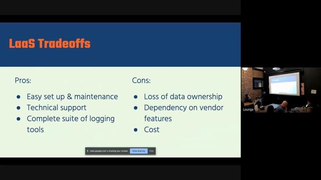 SFNode Meetup: Building a Centralized Log Management Framework for Small Web Apps by Faazil Shaikh смотреть онлайн