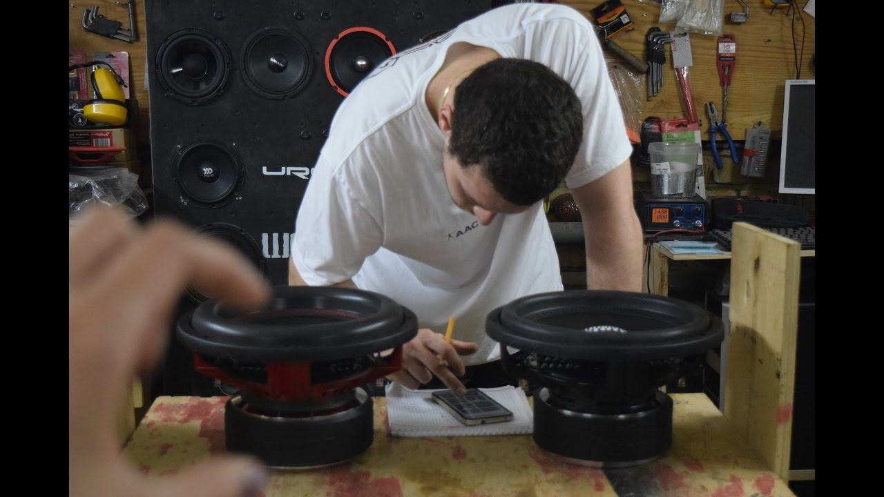 Большой тест сабвуферов. Часть 2. Тест на 40 гц Ural Patriot vs. Sundown Audio SA-12 смотреть онлайн