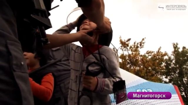 Дневник проекта "Дети наше будущее". Выпуск 6. смотреть онлайн