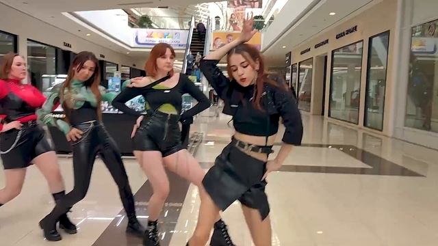 [KPOP IN PUBLIC RUSSIA] aespa 에스파 'Next Level' COVER by KeySD | ONE TAKE смотреть онлайн