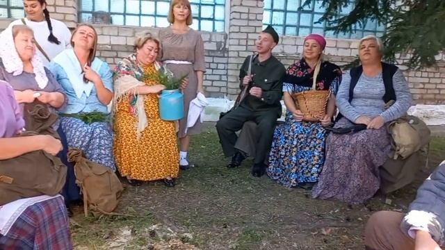 Хор "Вокалина' с.Чугуевка смотреть онлайн