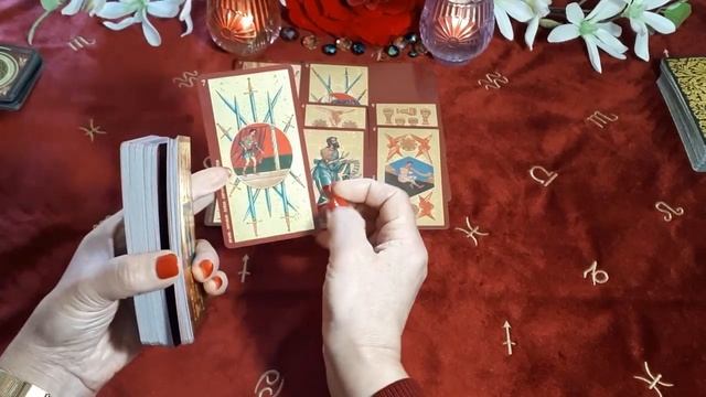Даст ли Судьба новую Любовь и когда?/Расклад таро онлайн. смотреть онлайн