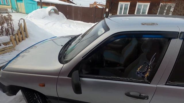 ПОСЛЕДНИЕ ЧАСЫ ШЕВРОЛЕ НИВЫ The last hours of Chevrolet niva смотреть онлайн