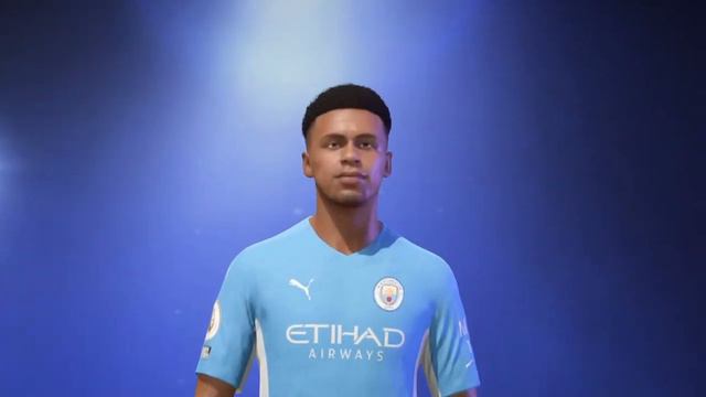 FIFA 22 | How To Create Oscar Bobb 🇳🇴 смотреть онлайн