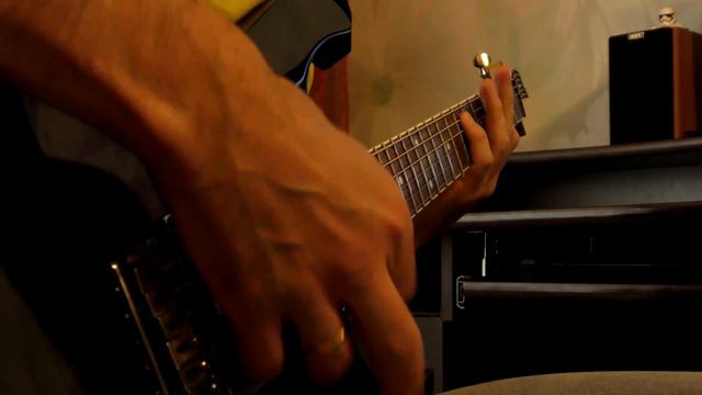 Tetris Theme - Guitar Cover (Metal Version) смотреть онлайн