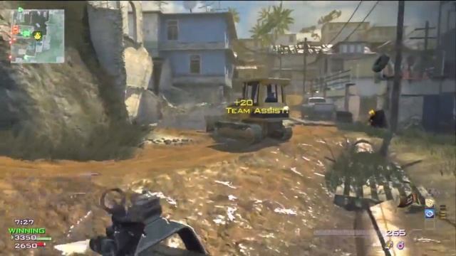 Paradigm Shift | MW3 Team Defender смотреть онлайн