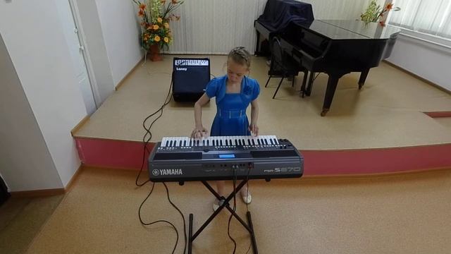 Садовая Алла "Русалочка" О. Хромушин смотреть онлайн