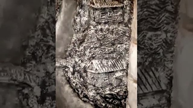 З-D панно на стене из ротбанда смотреть онлайн