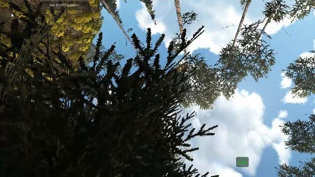 Обзор игры MTB Freeride (MiniGame) # 1 смотреть онлайн