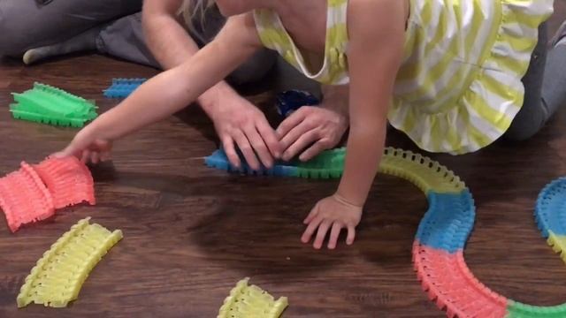 Magic TRACKS | ТРЕК принимающий ЛЮБЫЕ ФОРМЫ !!! смотреть онлайн