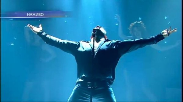 Василь Бондарчук - Рикки Мартин (Livin' La Vida Loca)