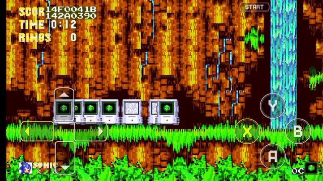 как легко добыть 7 изумрудов в соник 3 аир