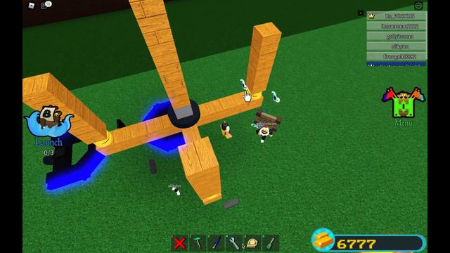 SIMPLE SHIELD AURA *TUTORIAL* | Build a boat for Treasure ROBLOX смотреть онлайн
