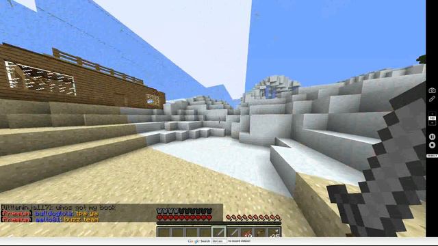 MineCraft : Hacker (Unknown username) смотреть онлайн