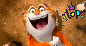 ? Мультфильмы для всей семьи?